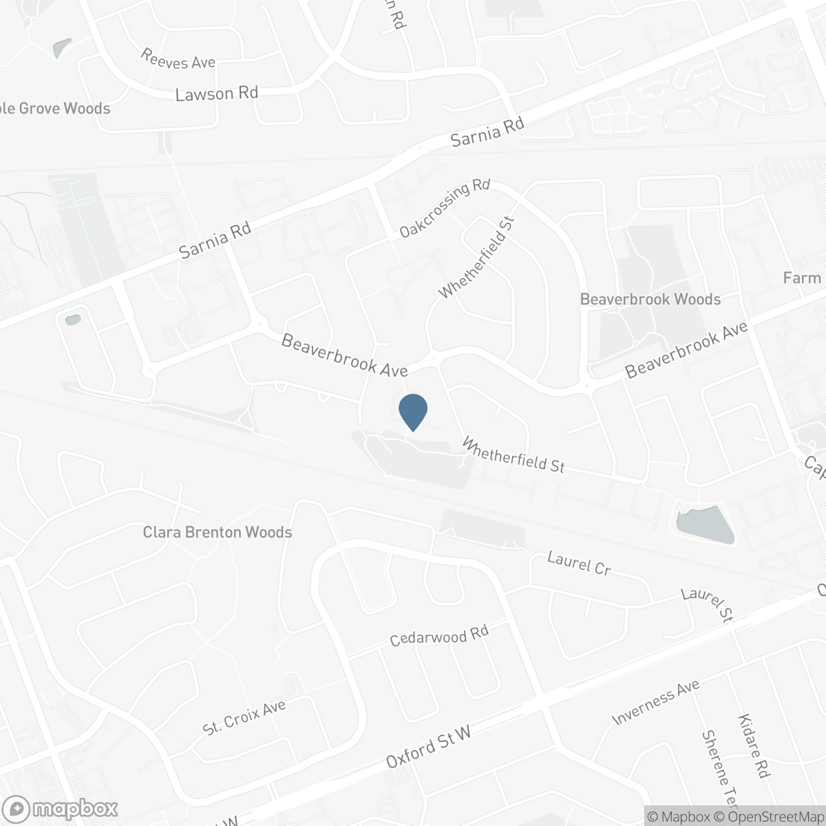 59 - 1850 BEAVERBROOK AVENUE, London, Ontario N6H 0G7